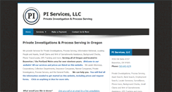 Desktop Screenshot of pi-info.com